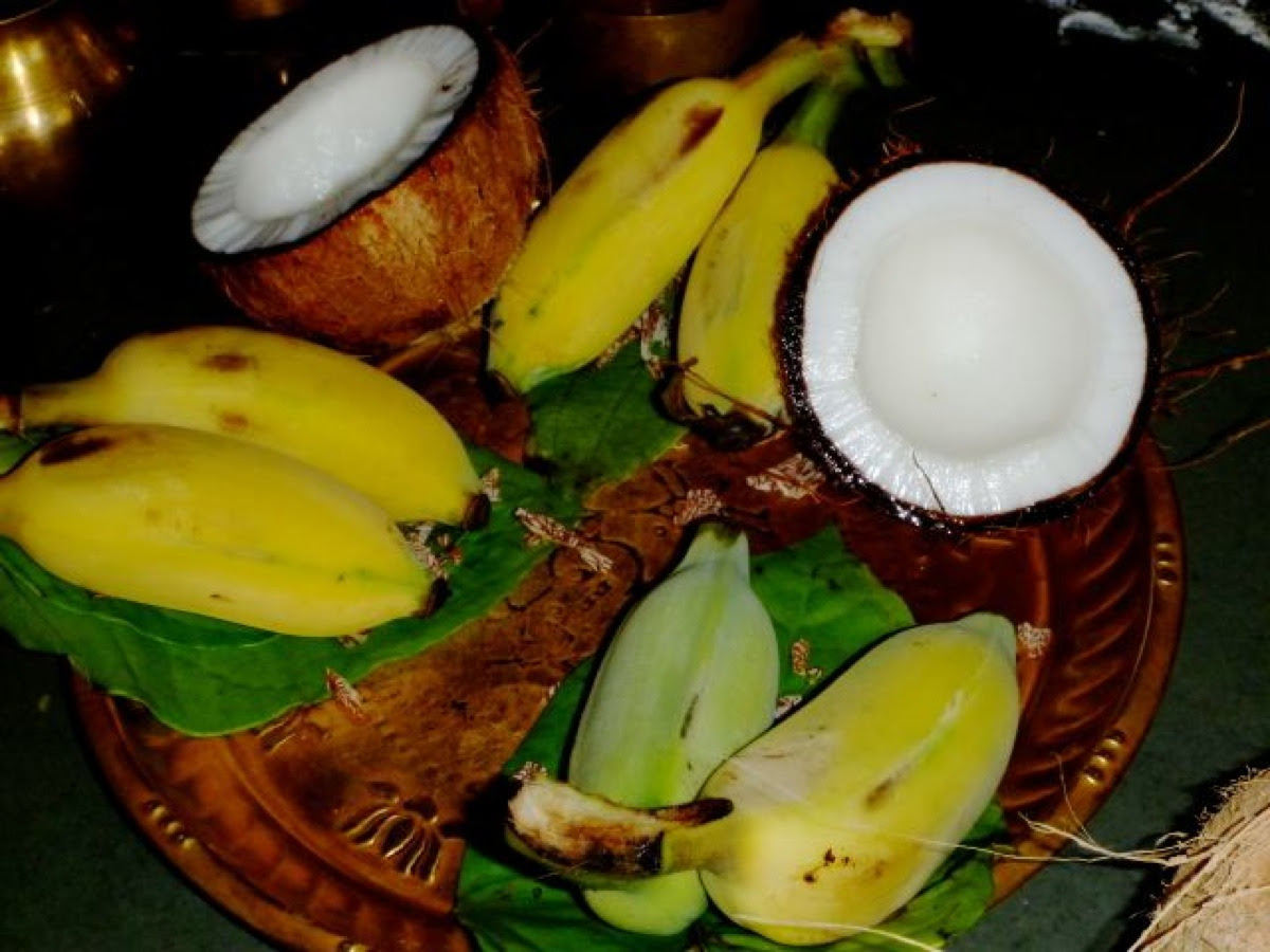 banana temple
