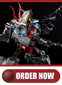 Transformers News: Re: The Chosen Prime Sponsor News