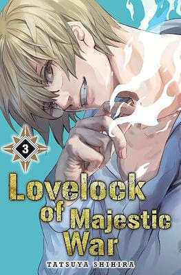 Lovelock of Majestic War (Rústica) #3
