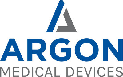 Argon Medical Devices, Inc. Logo. Argon Medical Devices, Inc. Logo.