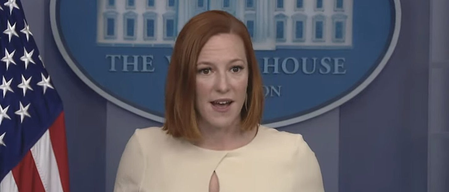 Reporter Leaves Psaki In Awkward Position After Challenging Biden’s Commitment To ‘Equity’