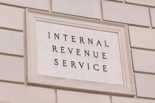 IRS SCANDAL - A Very Serious 