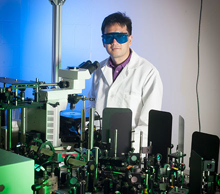 Efficient Spectroscopic Imaging Demonstrated In Vivo