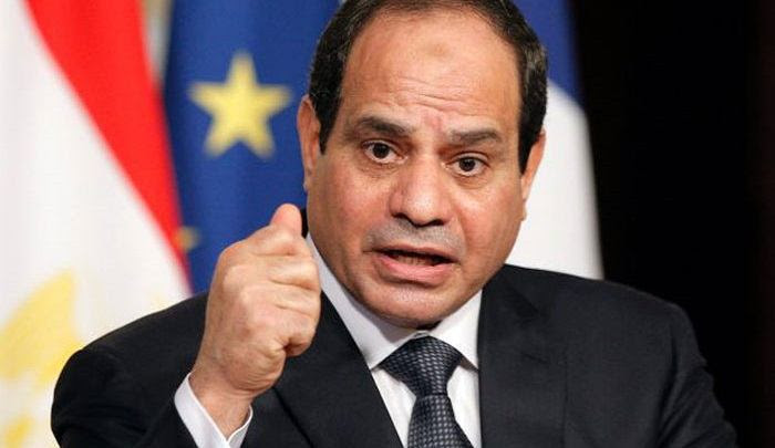 Egypt’s el-Sisi: “If you go to a country that welcomes you, you must respect its laws, traditions and culture”