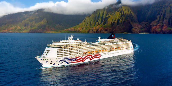 Norwegian Cruise Line - FREE at Sea Offers