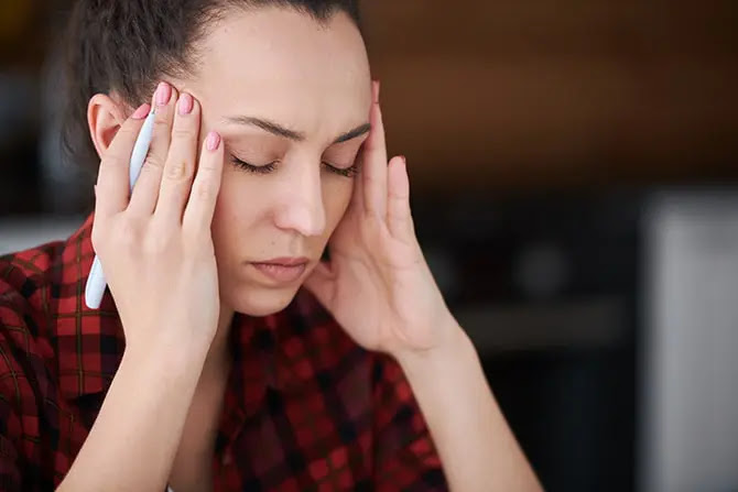 Managing Migraine Pain | Houston Spine and Rehabilitation
