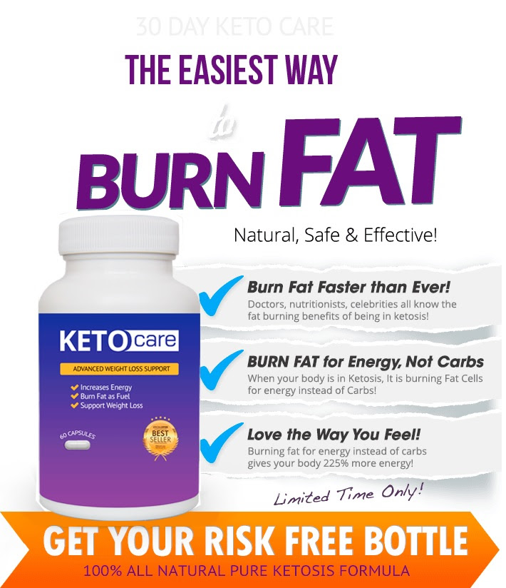 What Experts Recommend for Keto Care Advanced Weight Loss Capsules