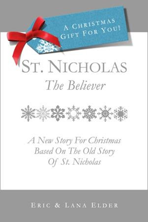 Get "St Nicholas: The Believer" in paperback
