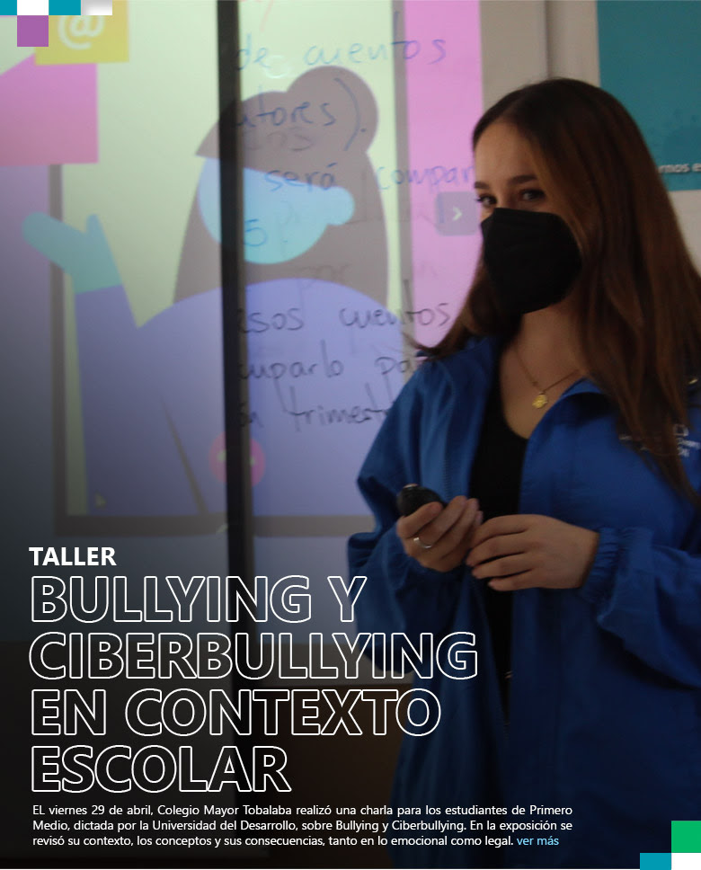 Taller: Bullying y Ciberbullying en contexto escolar