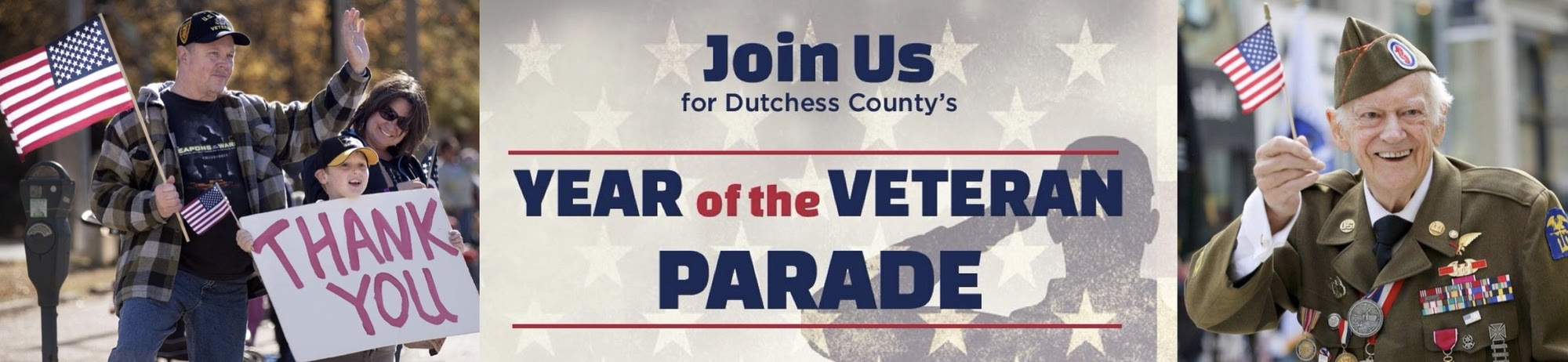 Year of the Veteran Parade