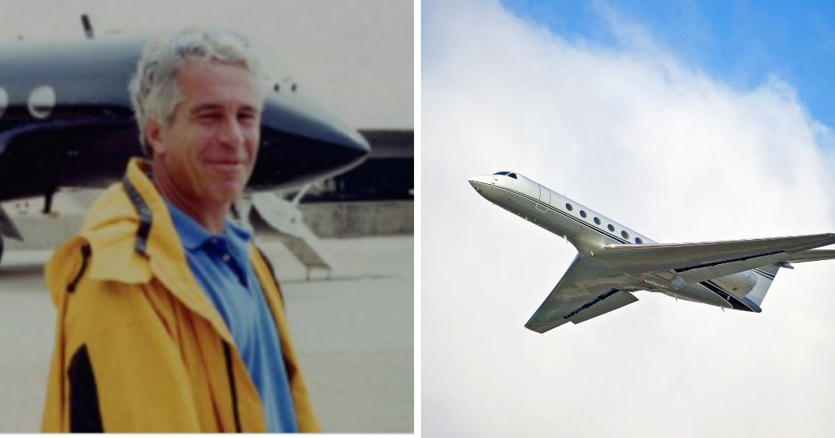 Epstein's Pilots Reveal 1 Suspicious Custom That Ensured Privacy for Airplane Passengers