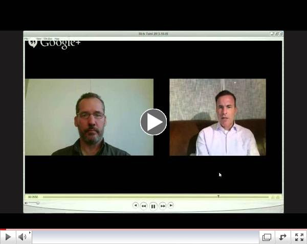 Tim Kelley interviews Rich Tafel about Social Entrepreneurship