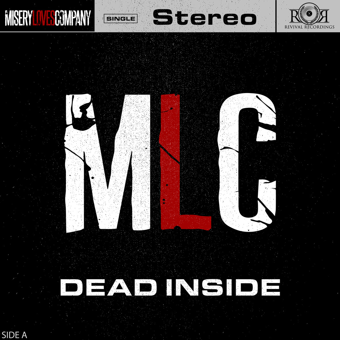 MLC Dead Inside Single Art