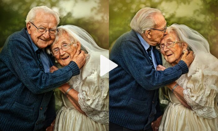These Elderly Couples Are Still Sweethearts After All These Years!
