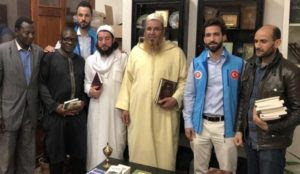 Spain: Son of imam of Seville’s most important mosque plotted jihad massacre at Holy Week observances