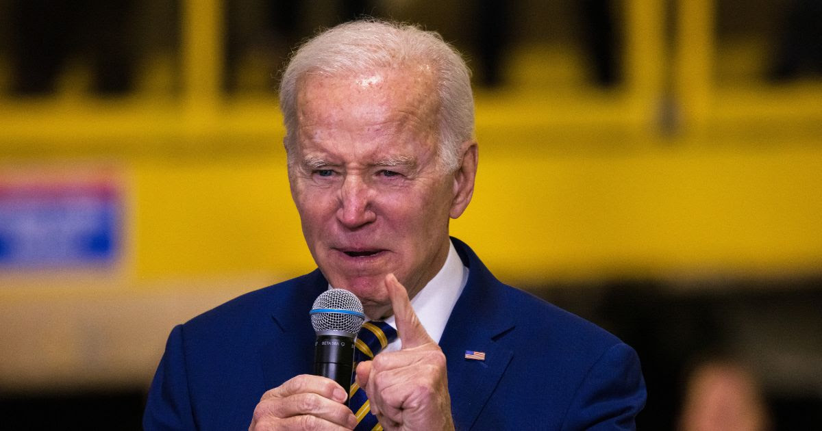 Prominent Doctor Gives Biden Bad News