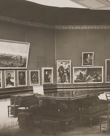 Exposcicón "Museo del Prado 1819-2019. Un lugar de memoria"