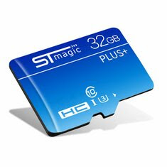 STMAGIC 32GB 64GB Memory Card