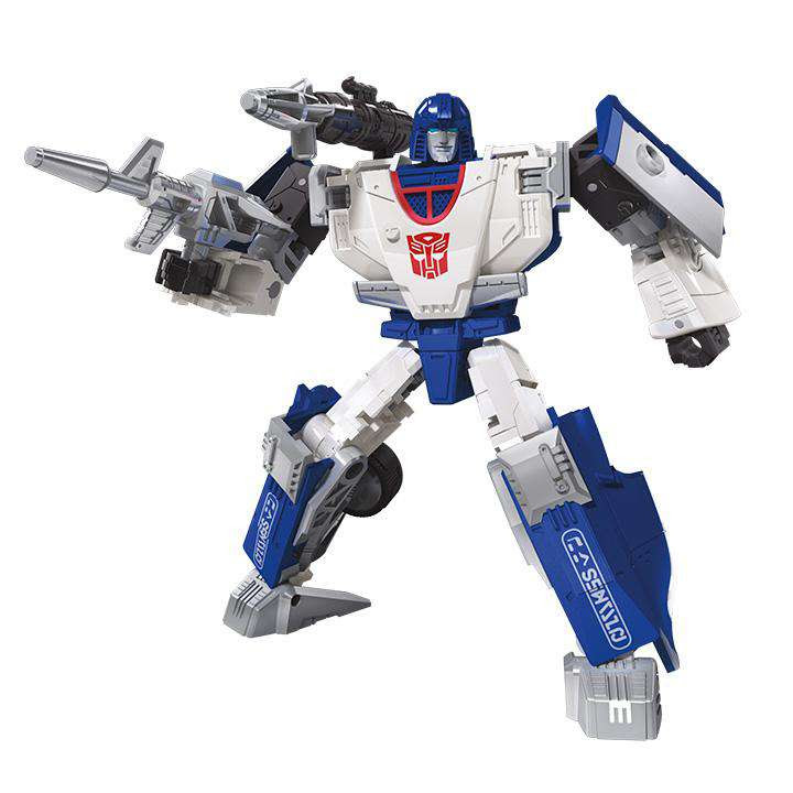 Image of Transformers War for Cybertron: Siege Deluxe Mirage - OCTOBER 2019