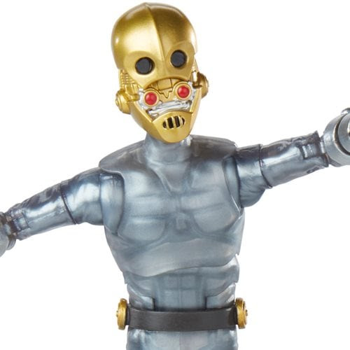 Power Rangers Lightning Collection Zeo Cog 6-Inch Action Figure Power Rangers Lightning Collection Zeo Cog 6-Inch Action Figure