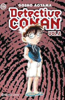 Detective Conan Vol. 2 (Rústica 96-192 pp) #106