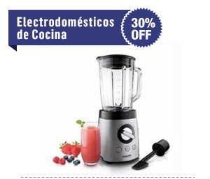 Electrodomésticos de Cocina - 30% OFF. Desde $349