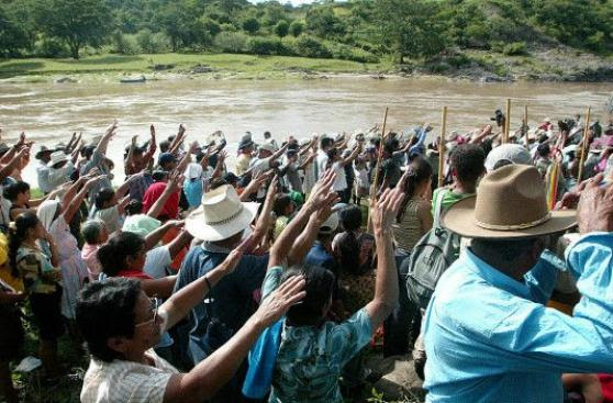El mortal costo de defender el medio ambiente en Honduras
