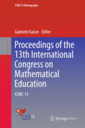 Proceedings of the 13th International Congress on Mathematical Education (Open Access)