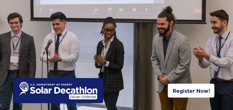 Solar Decathlon Winners