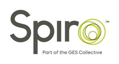 Spiro, Part Of The GES Collective