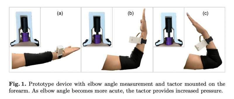 A wearable device to assist individuals with the rare genetic condition PIEZO2-LOF