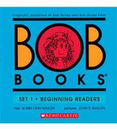 Bob Books - Set 1: Beginning Readers Box Set | Phonics, Ages 4 and up, Kindergarten (Stage 1: Starting to Read) EPUB