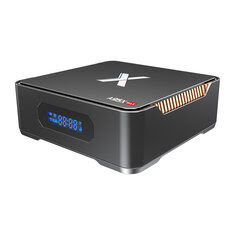 A95X Max 4G/64G 1000M LAN TV Box Support HDD