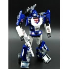 Transformers News: TFSource News - MP-43, Newage, MT Striker Manus, ZT Kronos Combiner Figures, Iron Factory and More!