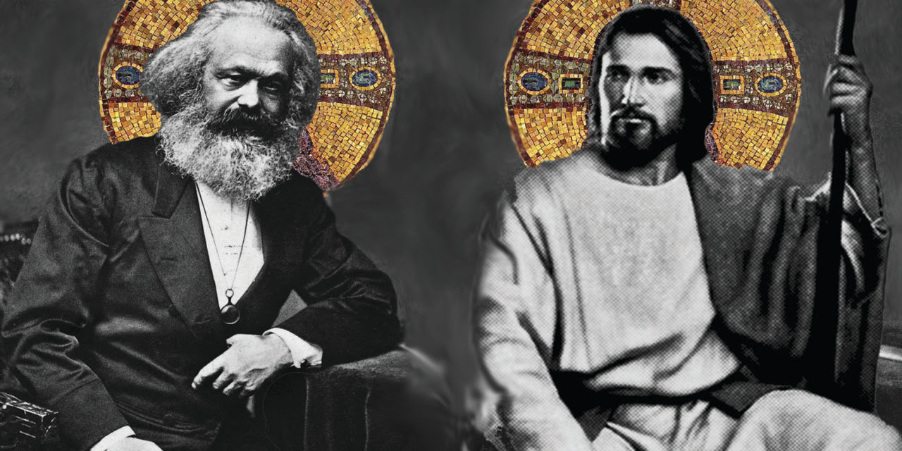 Marxismos y cristianismos