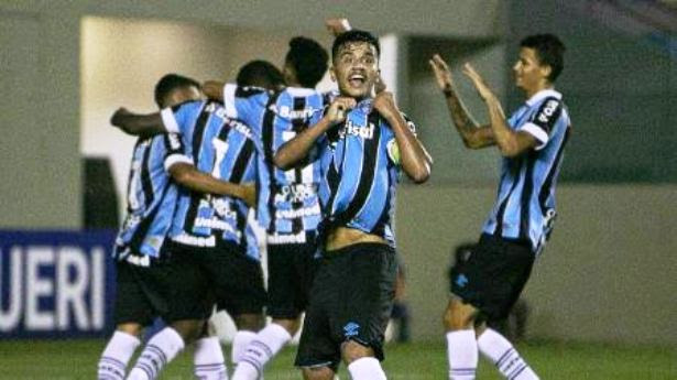 Grêmio bate o Oeste e enfrenta o arquirrival, em São Paulo,  na Final da Copinha de 2020