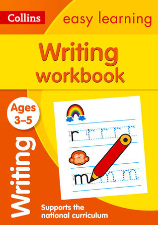Writing Workbook Ages 3-5: Reception English Home Learning and School Resources from the Publisher of Revision Practice Guides, Workbooks, and Activities. (Collins Easy Learning Preschool) EPUB