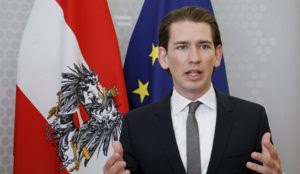Trouble for EU: New rotating president Austria adopts hardline approach to immigration