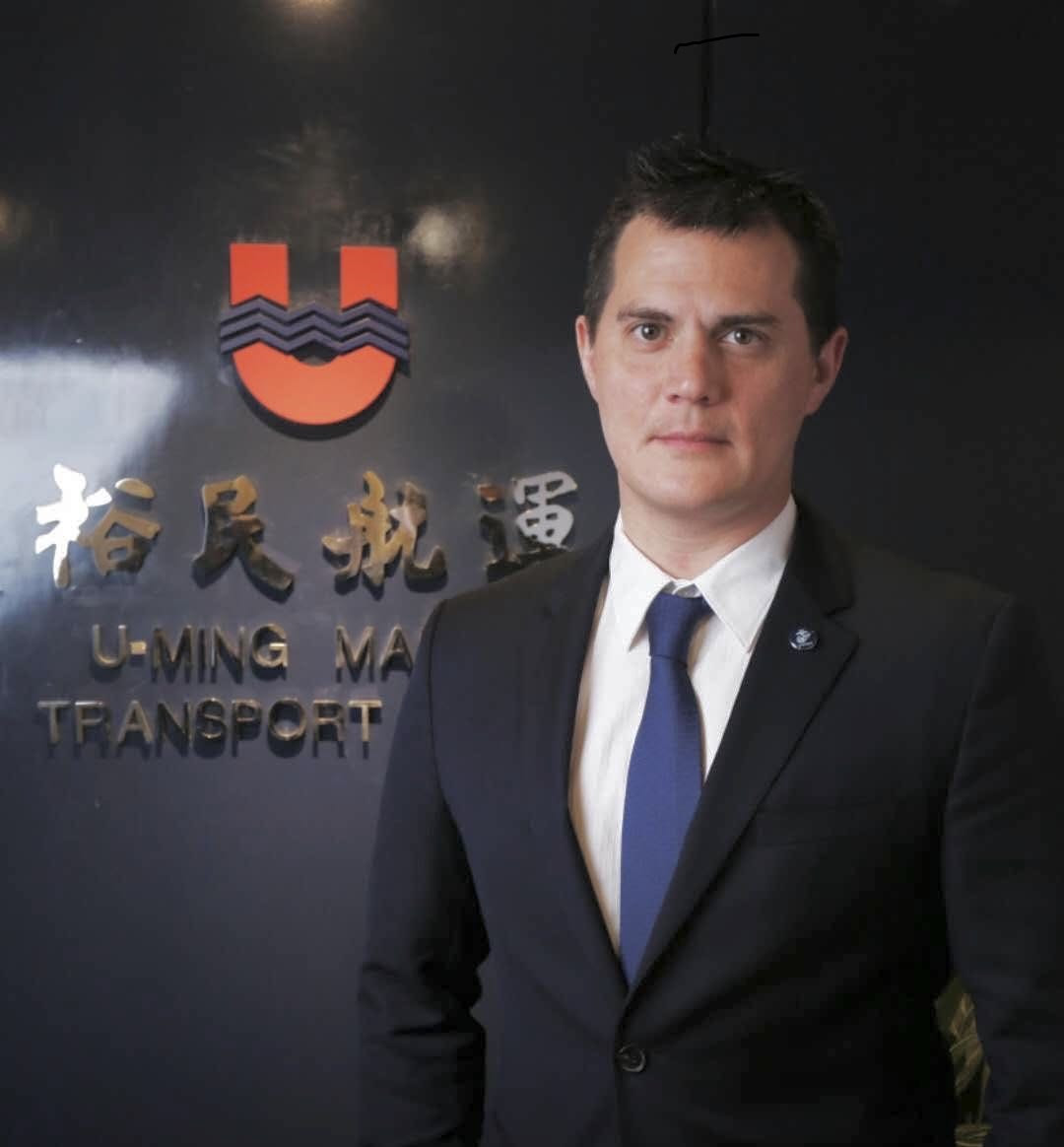 U-Ming Jeff Hsu