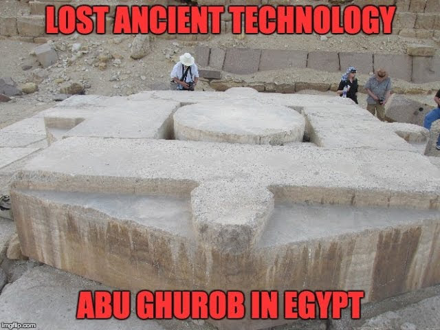 Lost Ancient High Technology Of Egypt 2017: Abu Ghurob Sddefault
