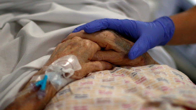 Paciente com covid é preso acusado de estuprar idoso de 91 anos em hospital do RN