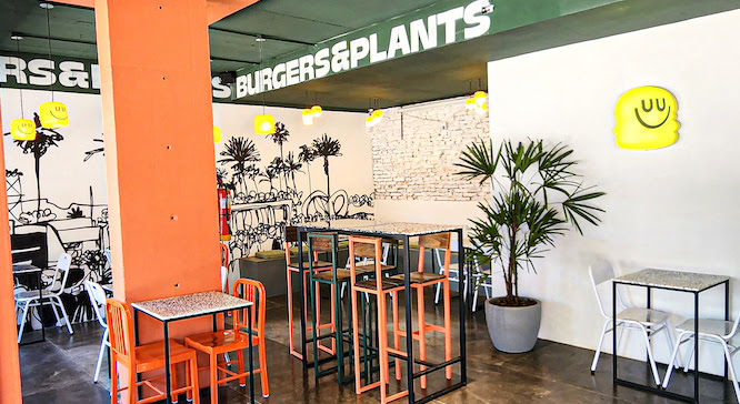 JOY Burgers&Plants