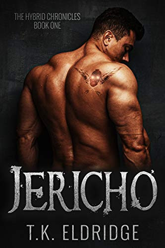 Cover for 'Jericho (Hybrid Chronicles Book 1)'
