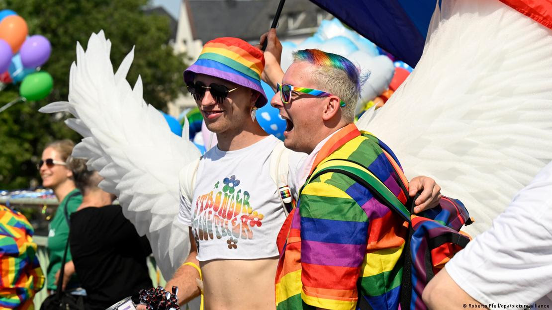 Parada do Orgulho Gay de Colônia, 2023