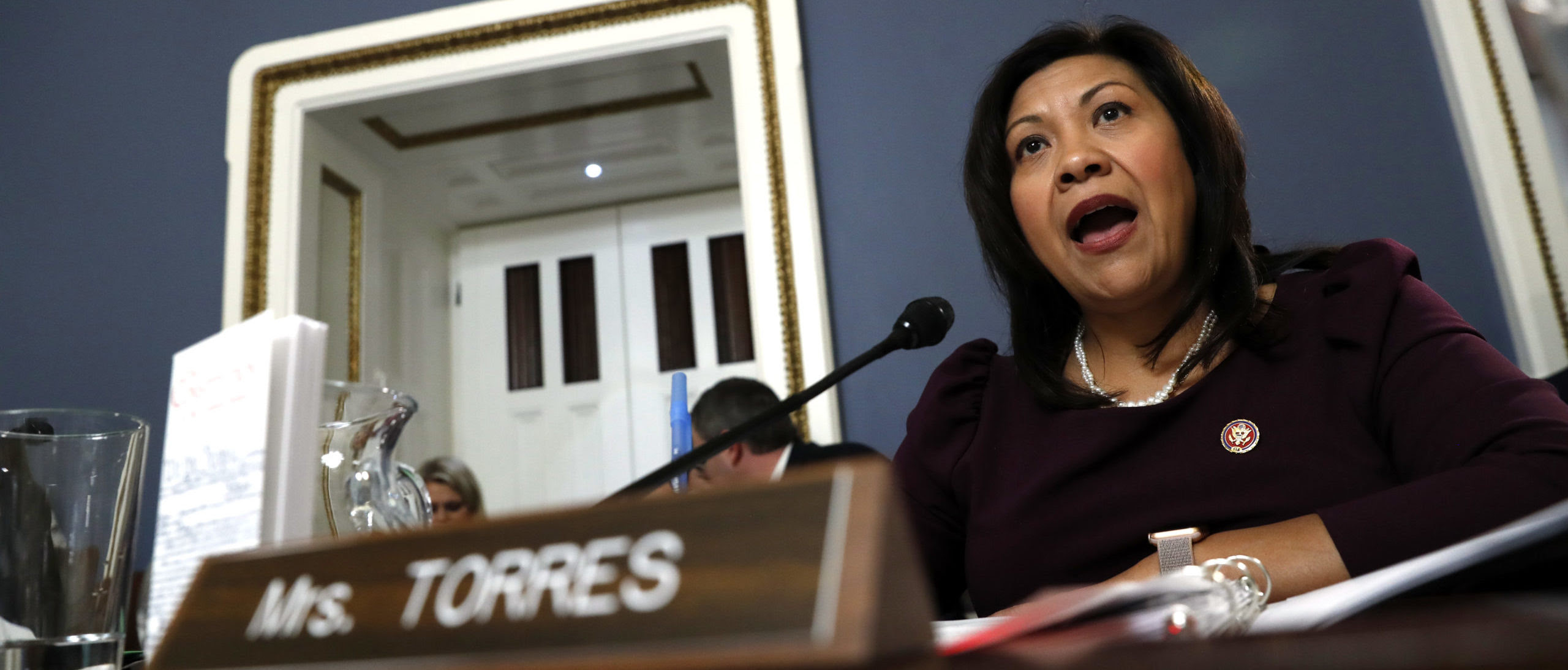 Salvadoran Government Made ‘Direct Attempts’ To Defeat Dem Rep. Torres, State Department Says