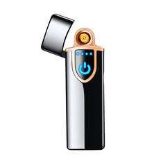 IPRee® Outdoor Electronic USB Double Arc Pulsed Lighter