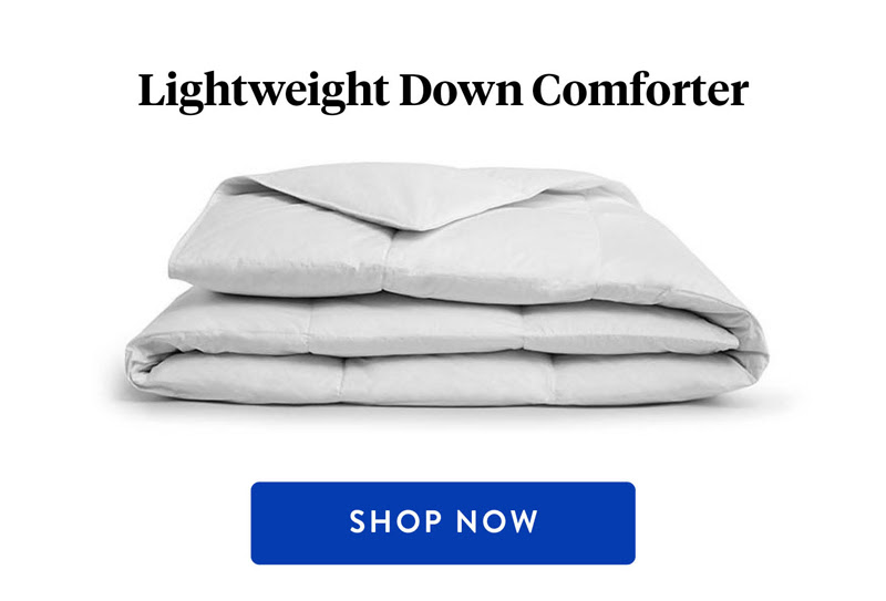 Light Comforter 