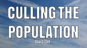 David Icke: Culling the Population (Video)