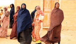 Islamic Republic of Mauritania finally beginning to enforce its law against slavery