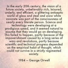 Image result for GEORGE ORWELL 1984 QUOTES